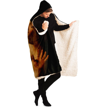 Original Sin Hooded Blanket