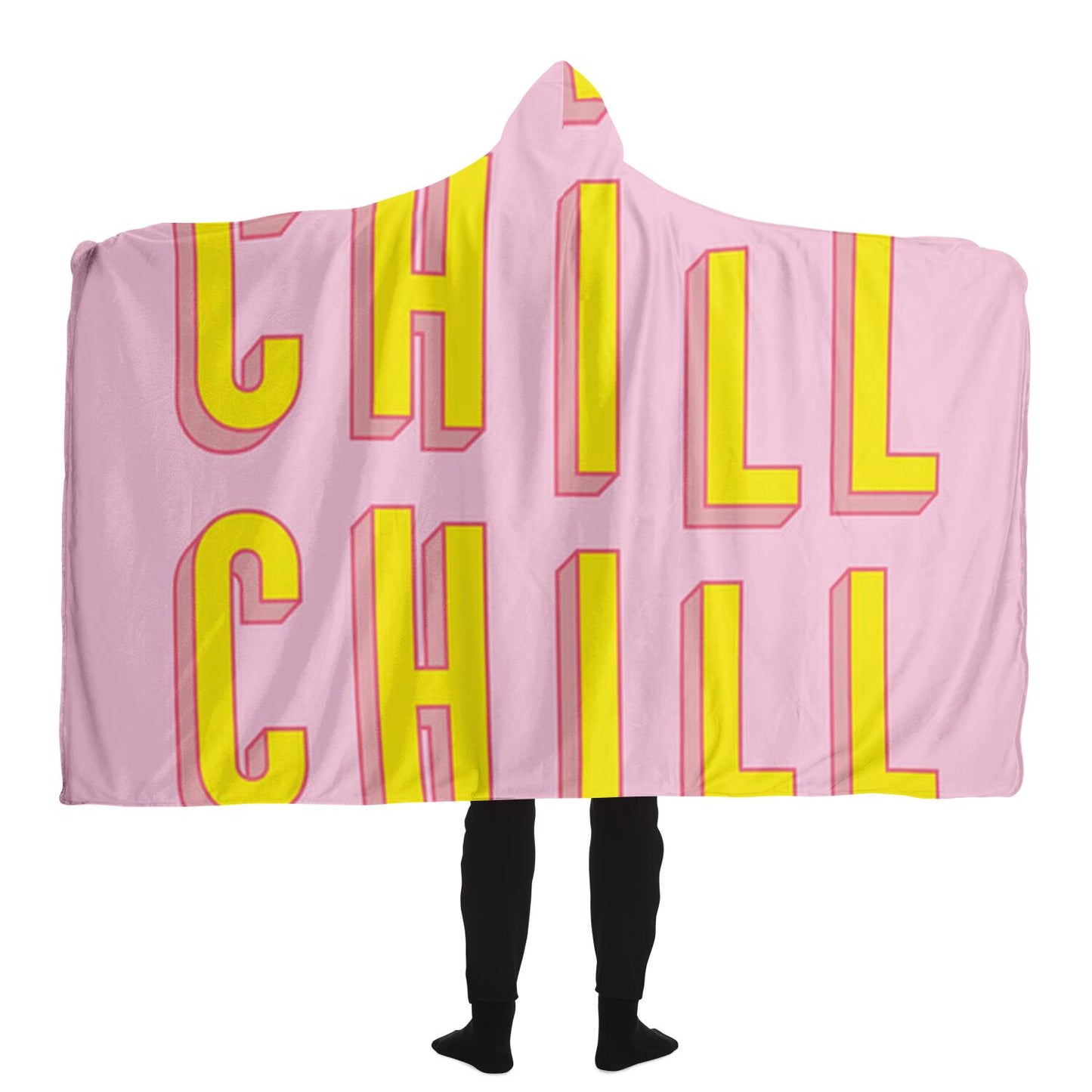 Chill Hooded Blanket