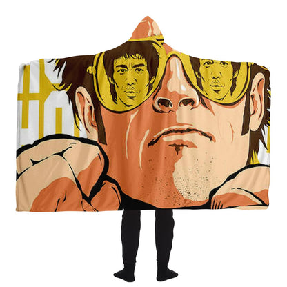 Hollywood Hooded Blanket