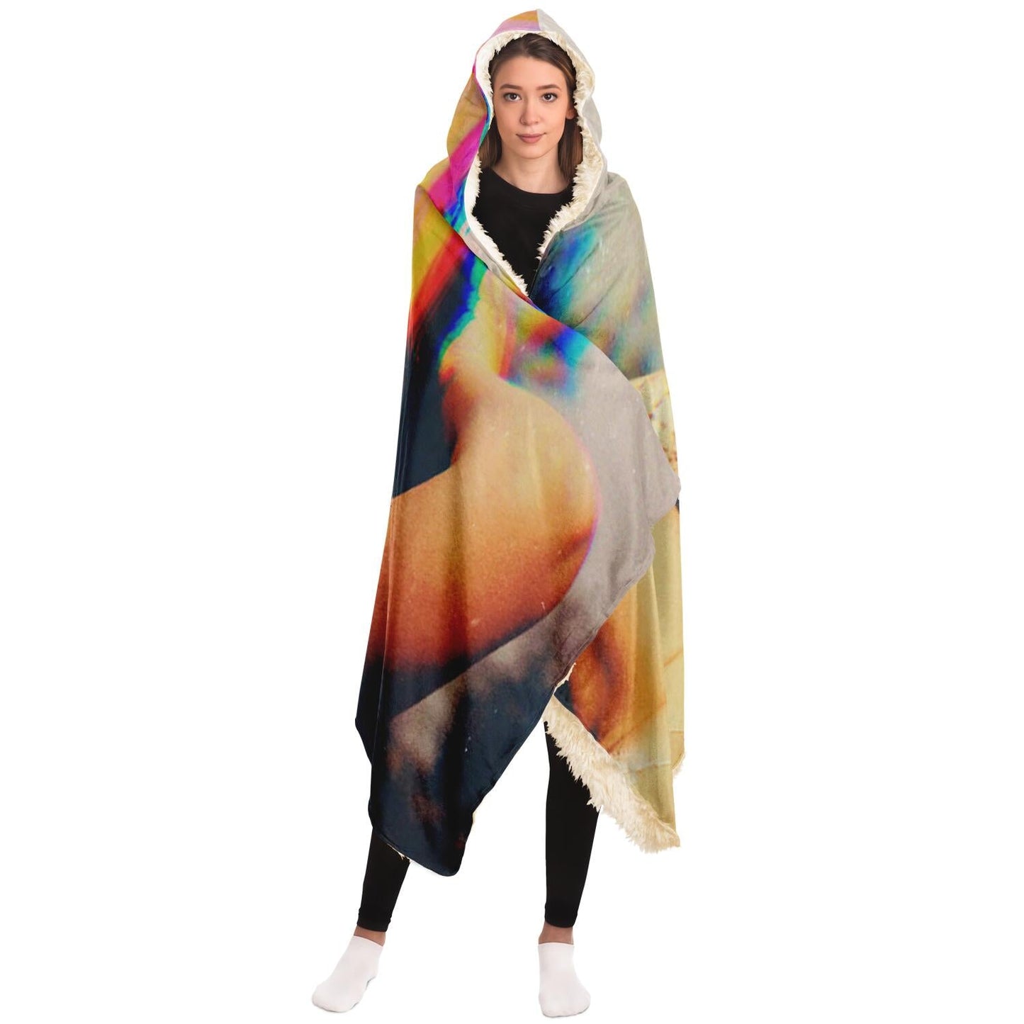 Arise Hooded Blanket