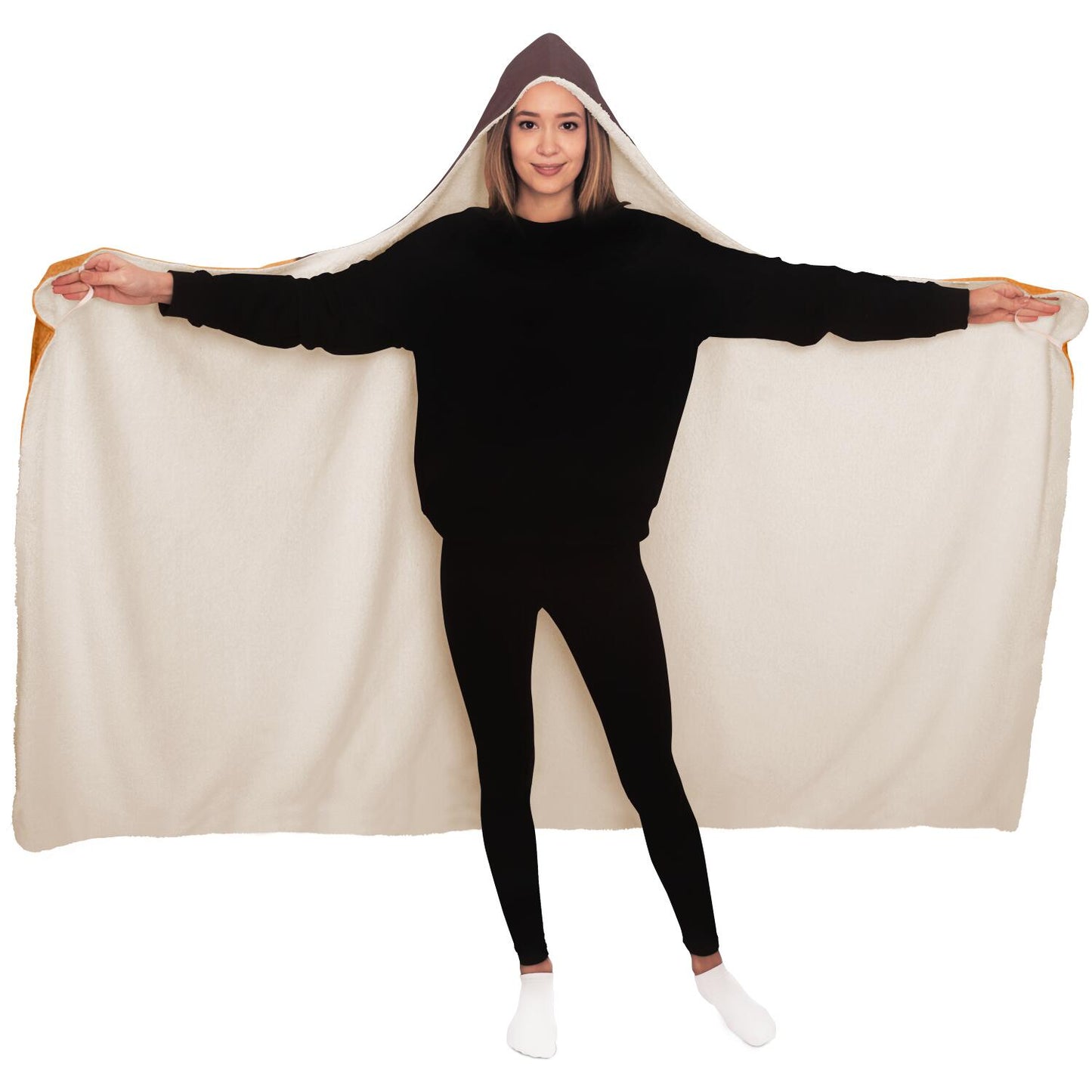 TGPT Hooded Blanket