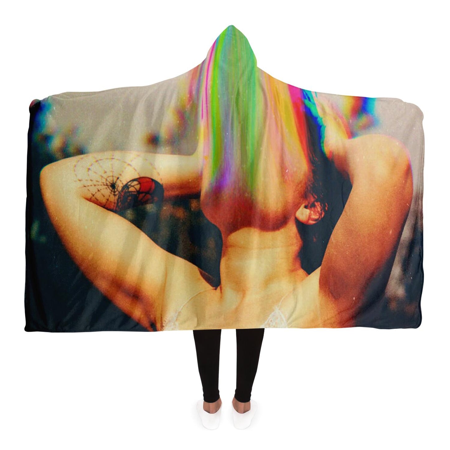 Arise Hooded Blanket