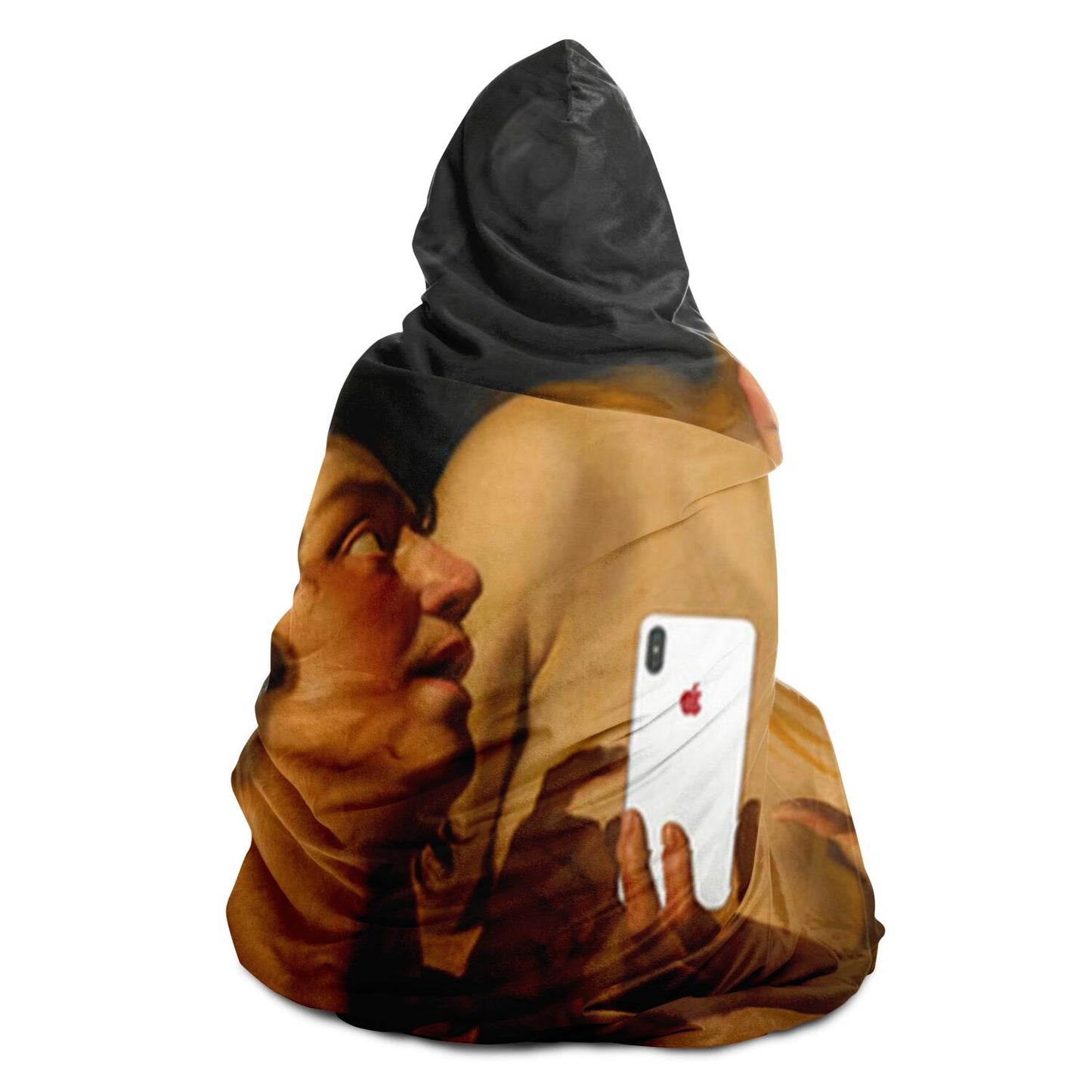 Original Sin Hooded Blanket