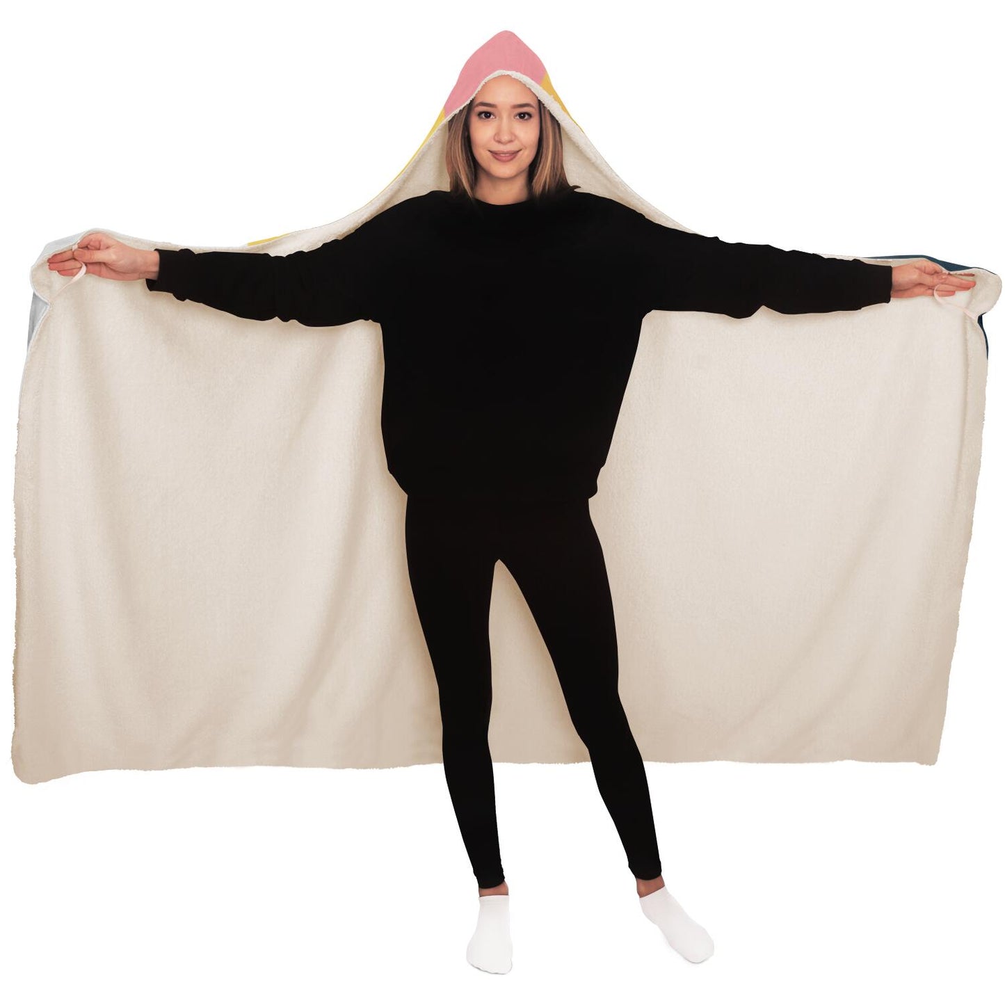 Mipic Hooded Blanket