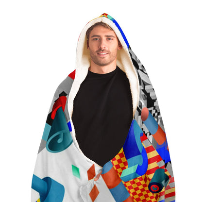 IsoBot Hooded Blanket