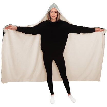 Gioconda Hooded Blanket