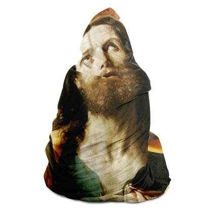 Worship Hooded Blanket