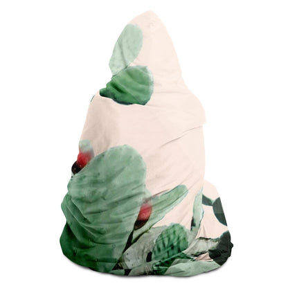 Cactus Culture Hooded Blanket