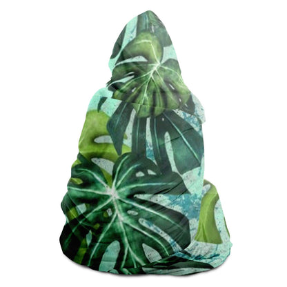 Botanica Hooded Blanket