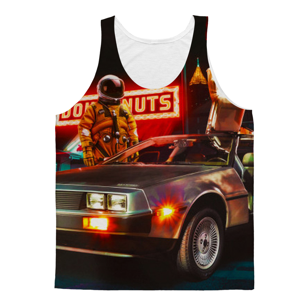 VIRGIN TEEZ Tank Top XS 237am Classic Sublimation Adult Tank Top