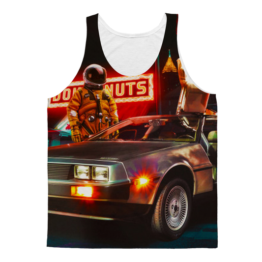 VIRGIN TEEZ Tank Top XS 237am Classic Sublimation Adult Tank Top