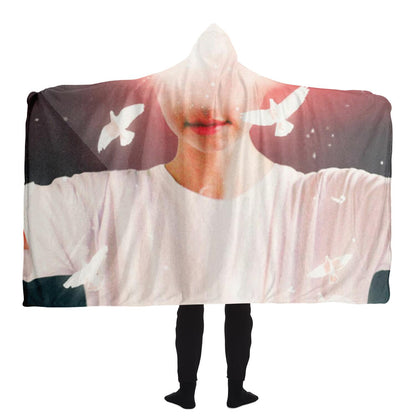 Lucidity Hooded Blanket