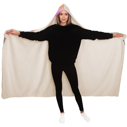 Arise Hooded Blanket