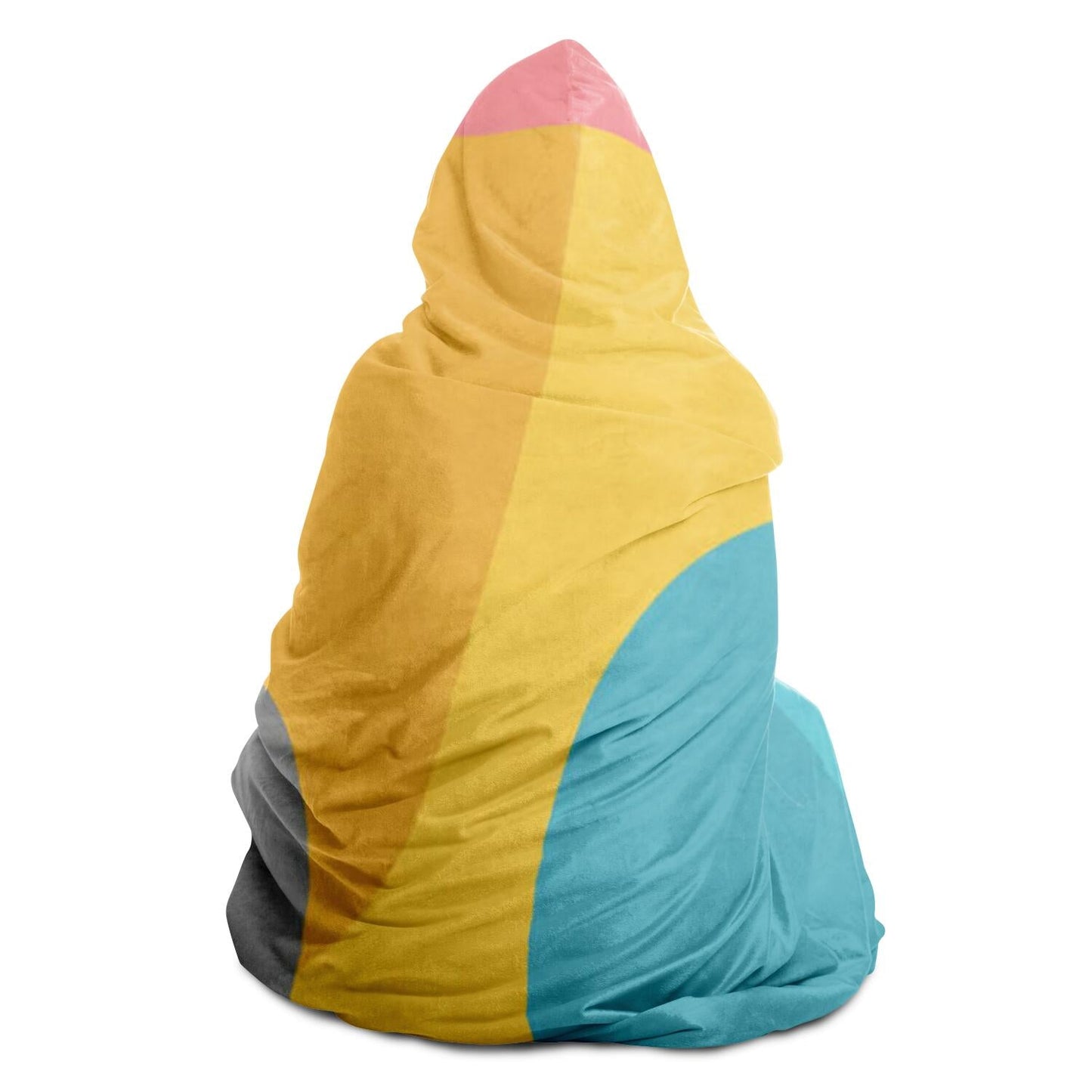 Mipic Hooded Blanket