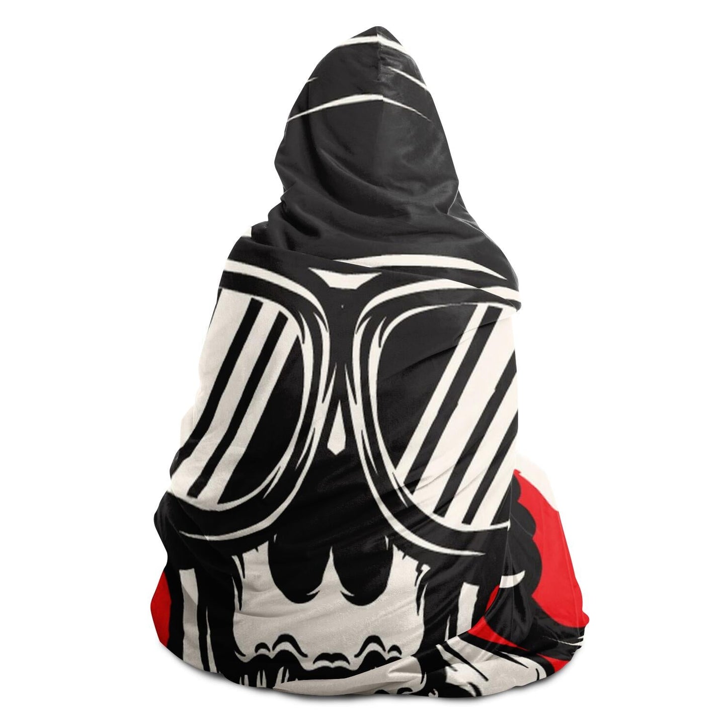 Kamikaze Hooded Blanket