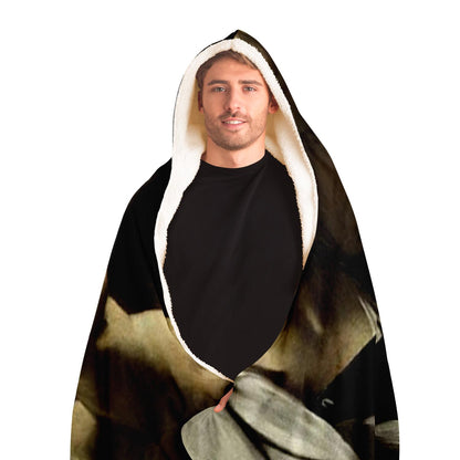 Family Hooded Blanket