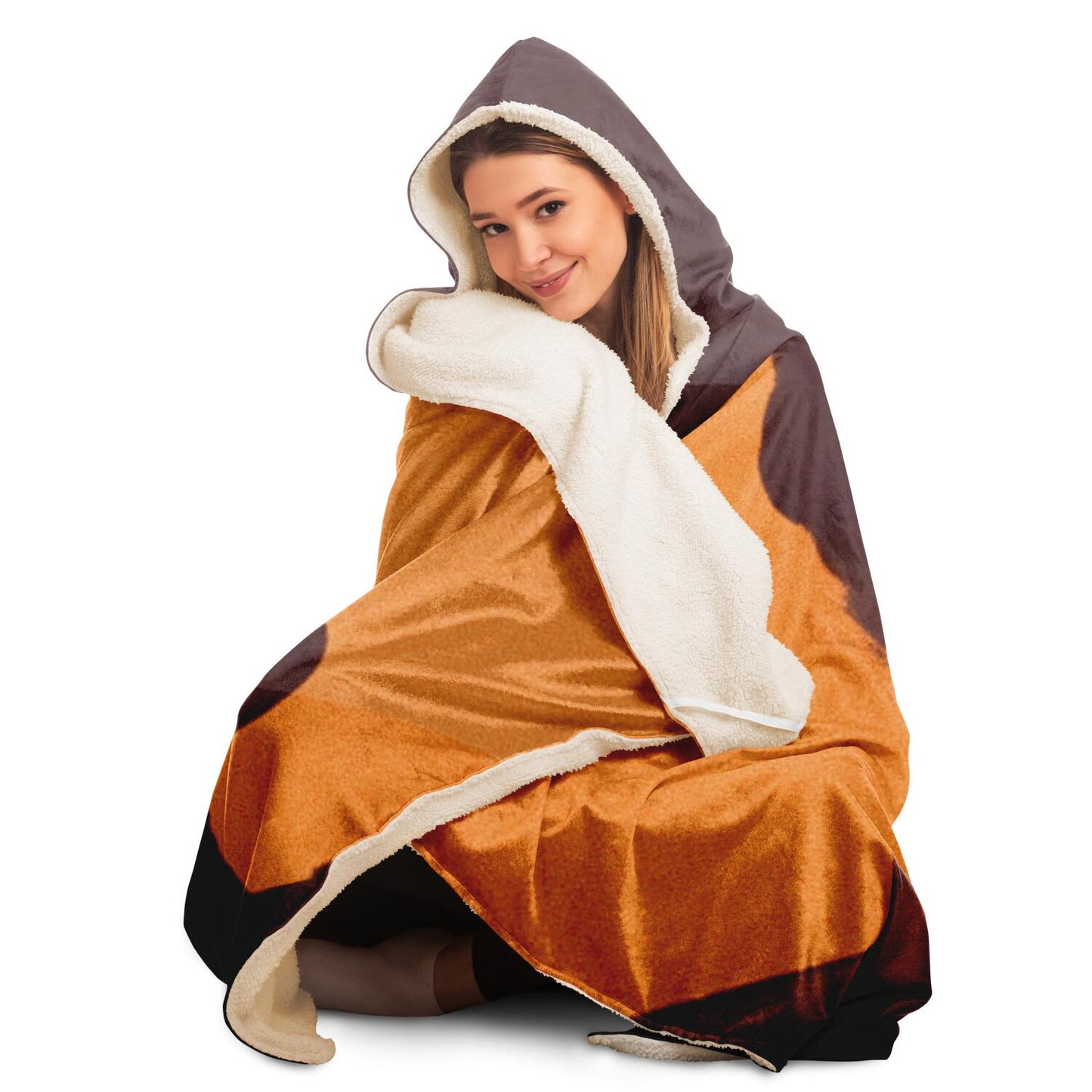 TGPT Hooded Blanket