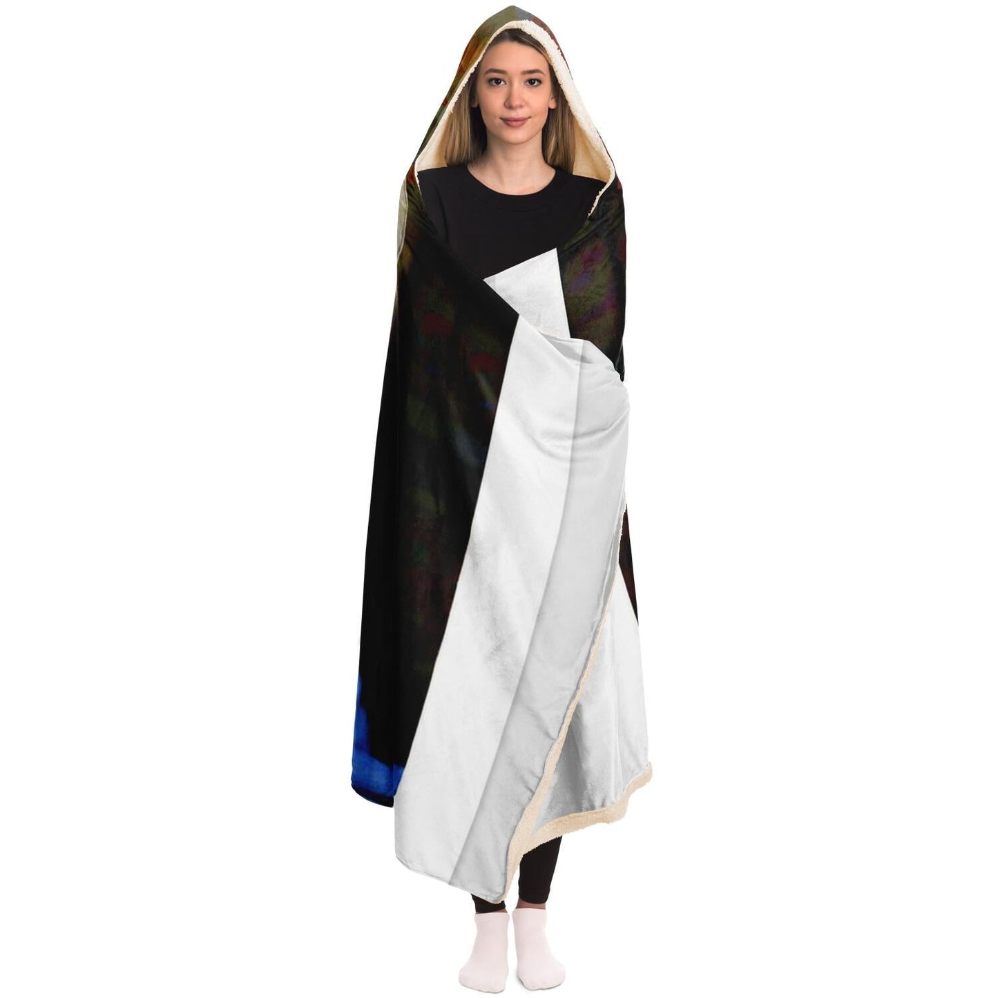 The Craving Hooded Blanket