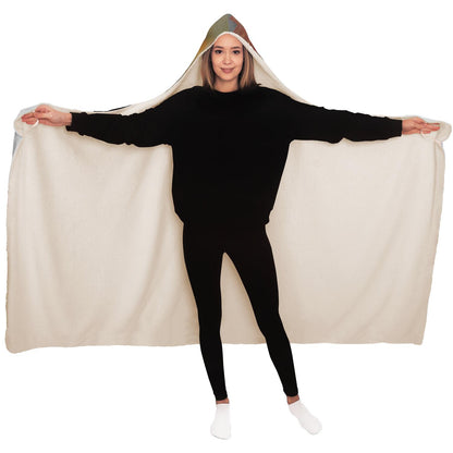 The Craving Hooded Blanket