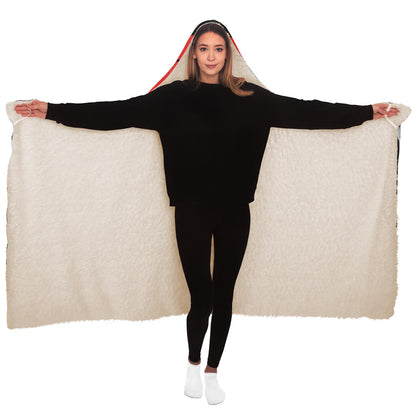 Collide Hooded Blanket