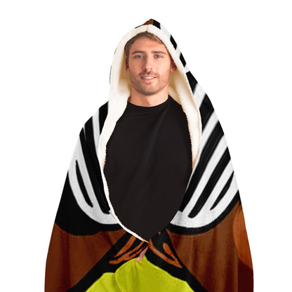 Great Again Hooded Blanket