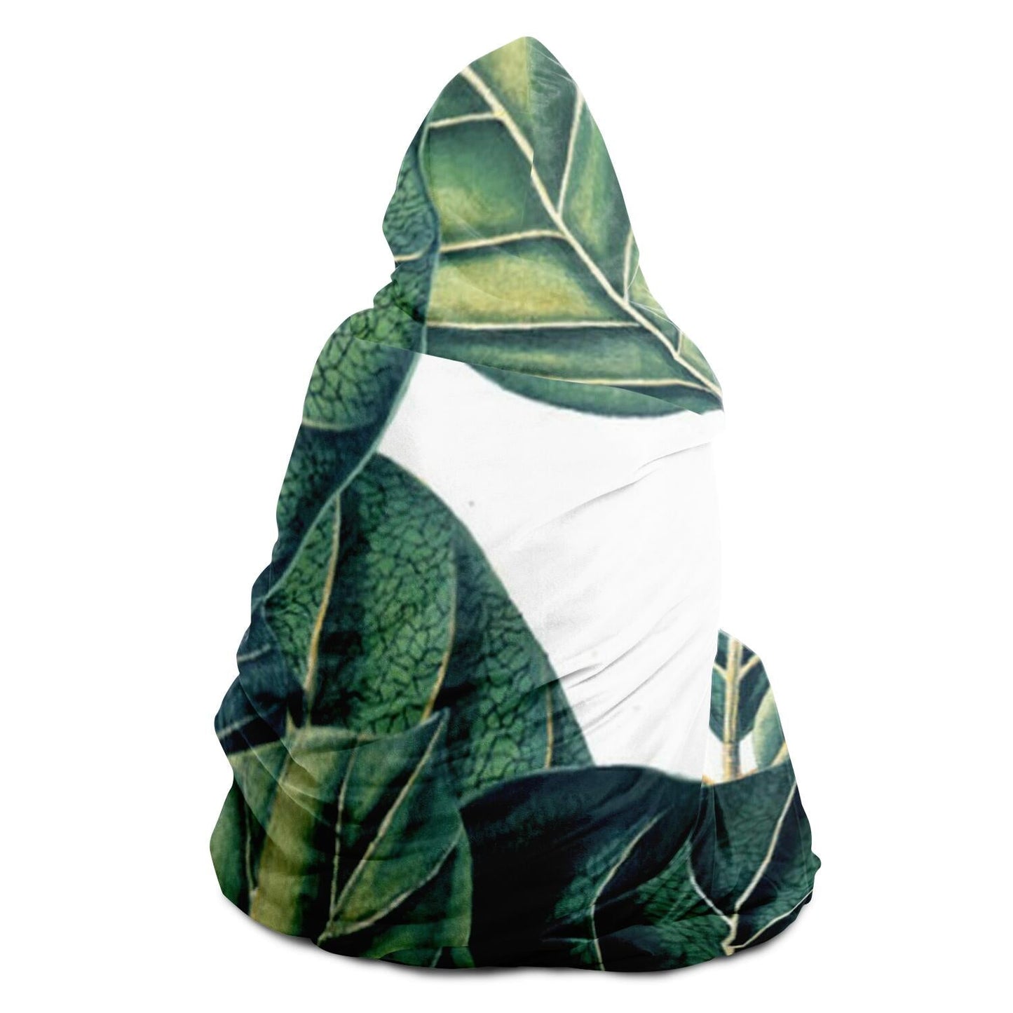 Botany Hooded Blanket