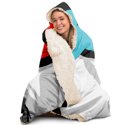 Collide Hooded Blanket