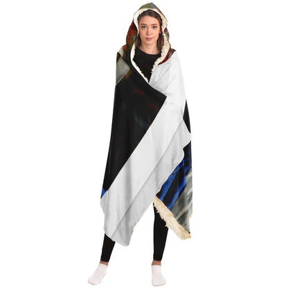 The Craving Hooded Blanket