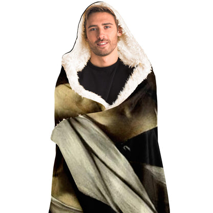 Family Hooded Blanket