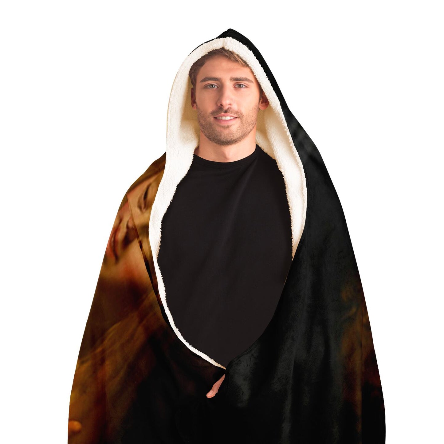 Original Sin Hooded Blanket