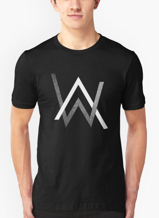 Alan Walker Black T-shirt