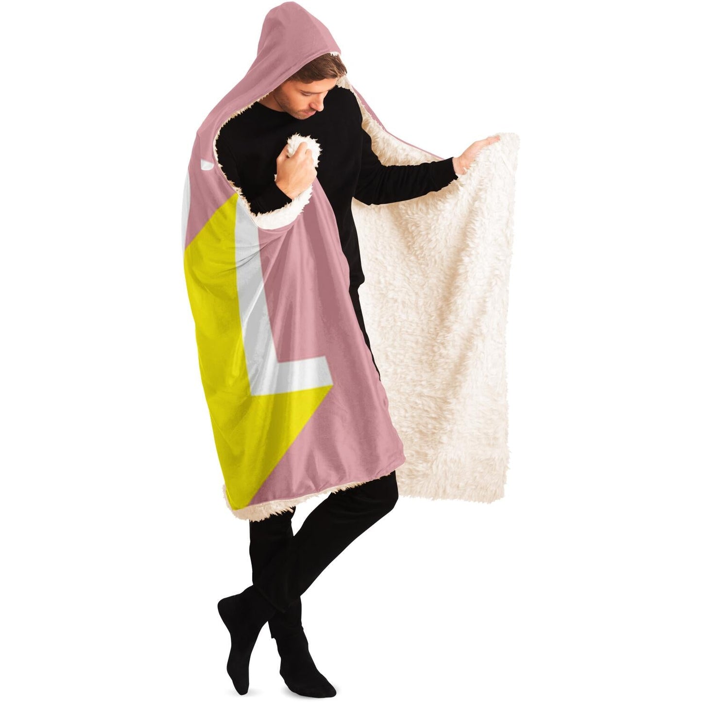 Cool Hooded Blanket