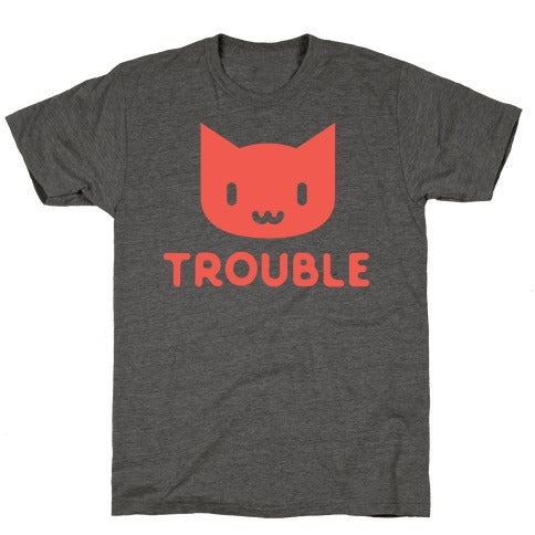 Trouble T-SHIRT