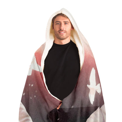 Lucidity Hooded Blanket