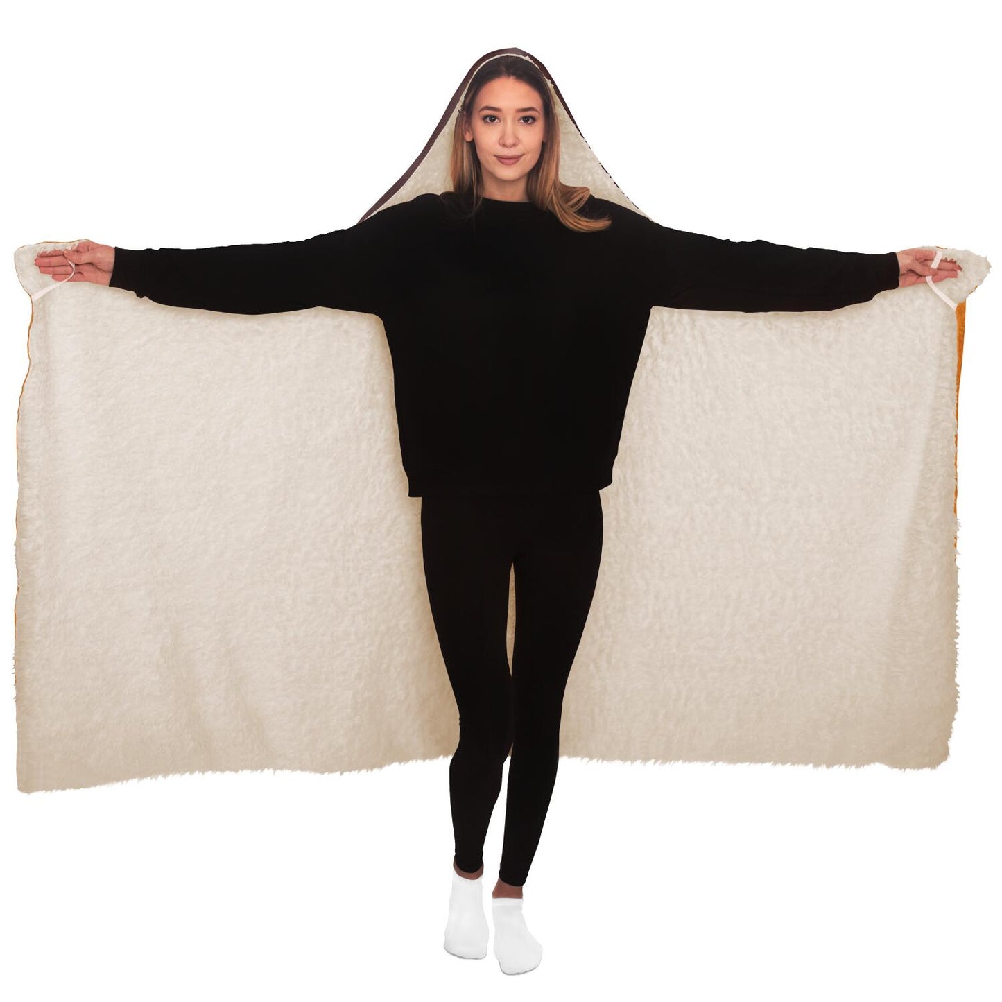 TGPT Hooded Blanket