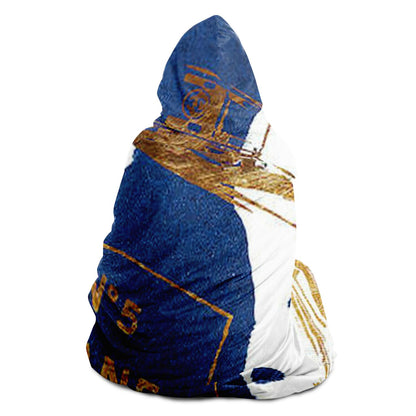 GRE26 Hooded Blanket