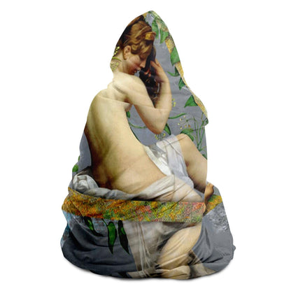 Venus Hooded Blanket