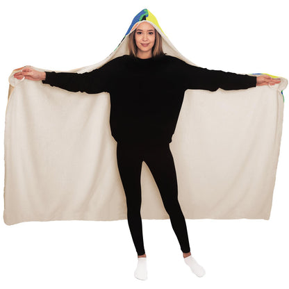 Bonita Hooded Blanket