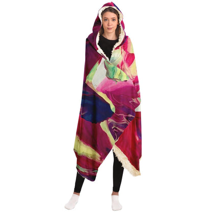 Fantasy Hooded Blanket