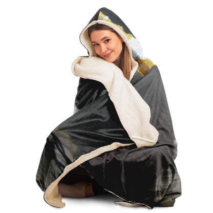 Serenity Hooded Blanket