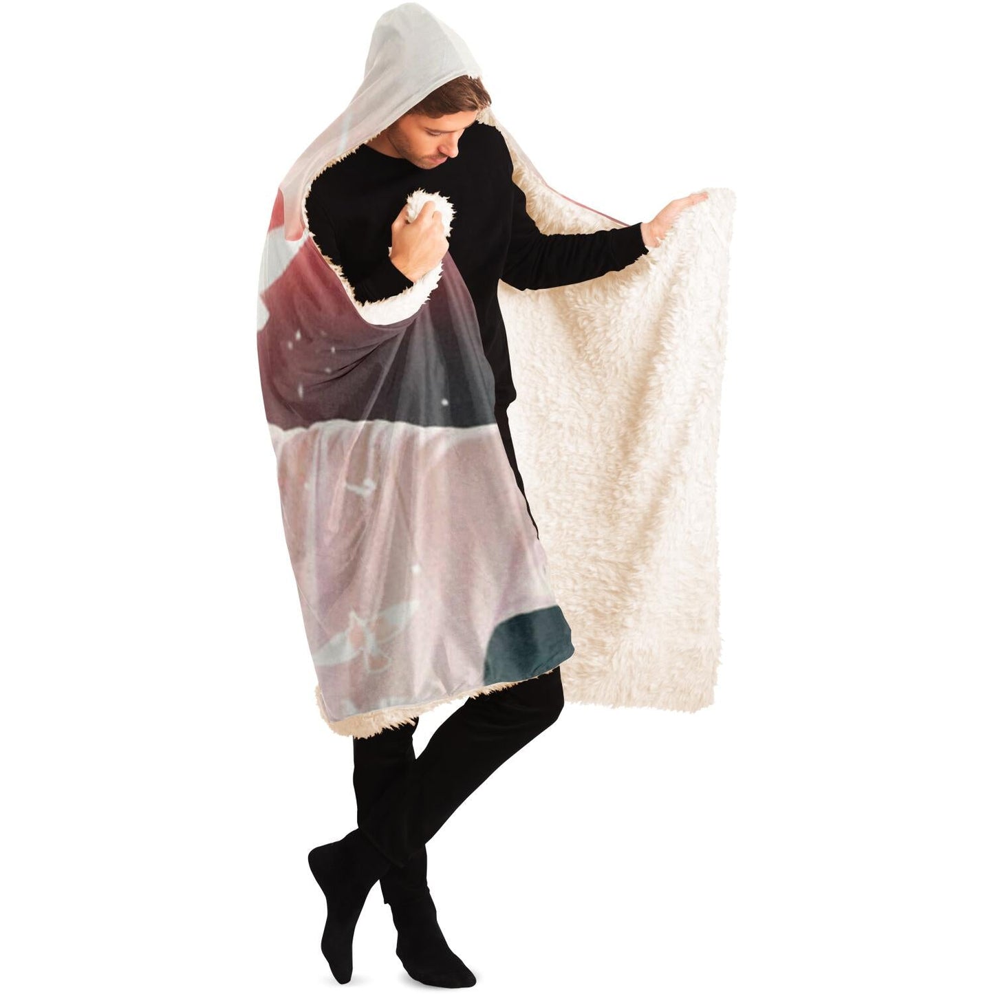 Lucidity Hooded Blanket