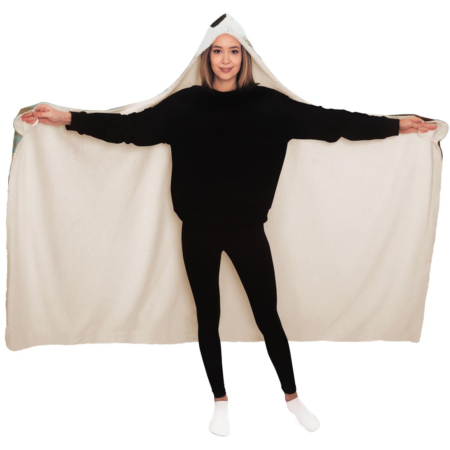 Fashionist Hooded Blanket