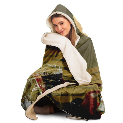 How to create a Divinity Hooded Blanket