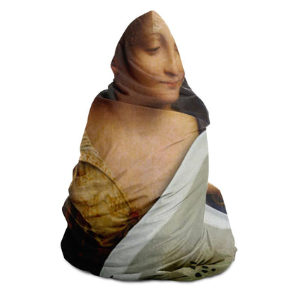 Readymade Hooded Blanket