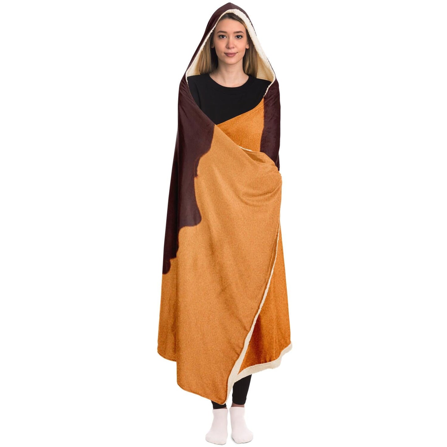 TGPT Hooded Blanket