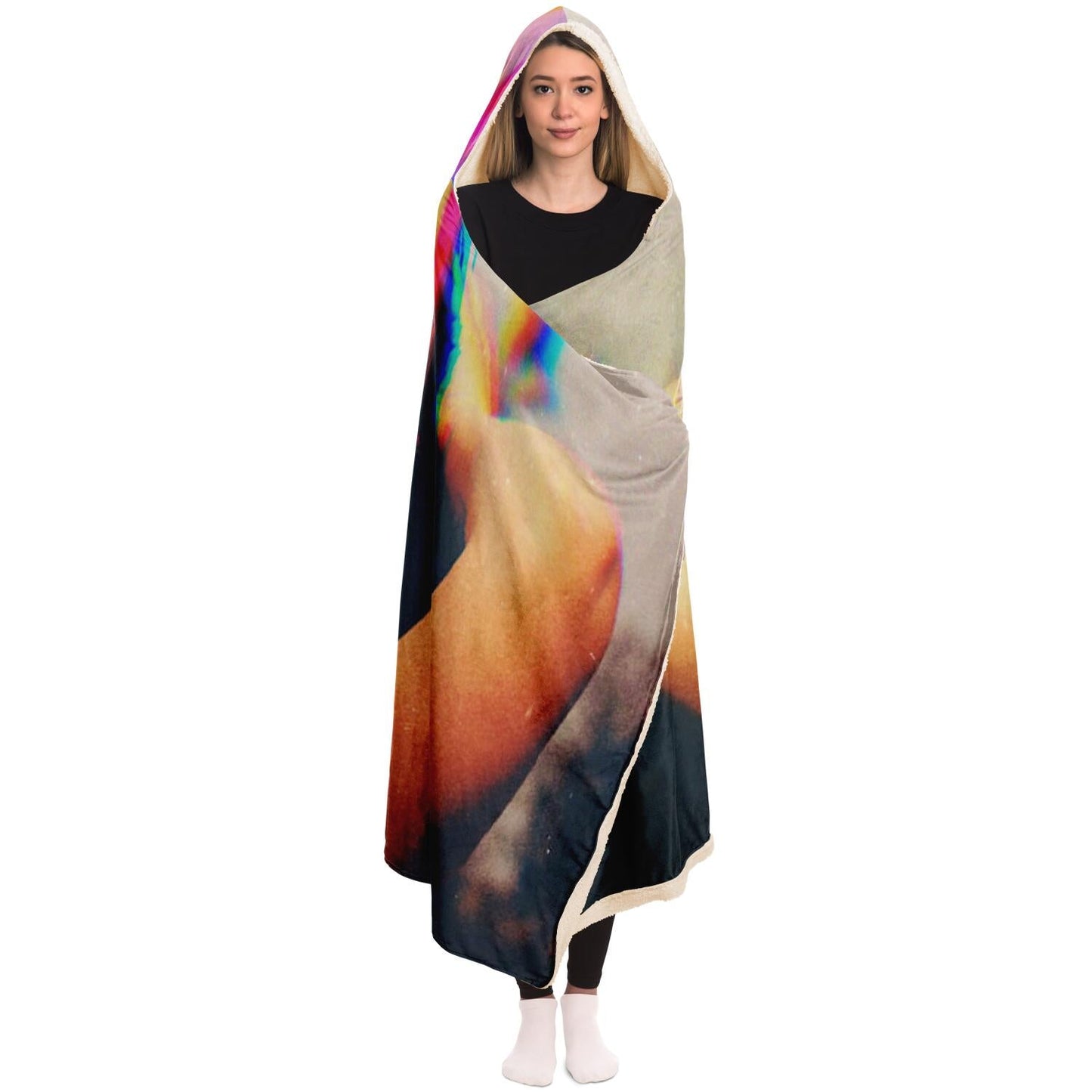 Arise Hooded Blanket