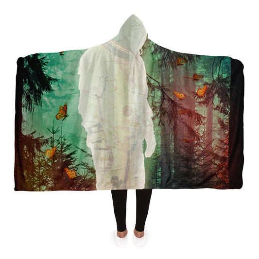 The Lost One Hooded Blanket