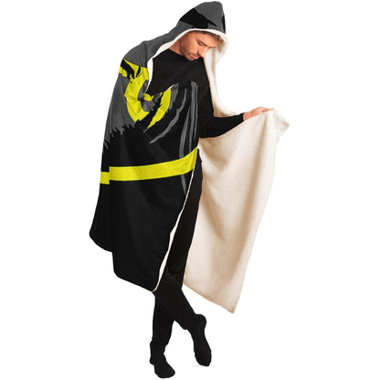 Teen Spirit II Hooded Blanket