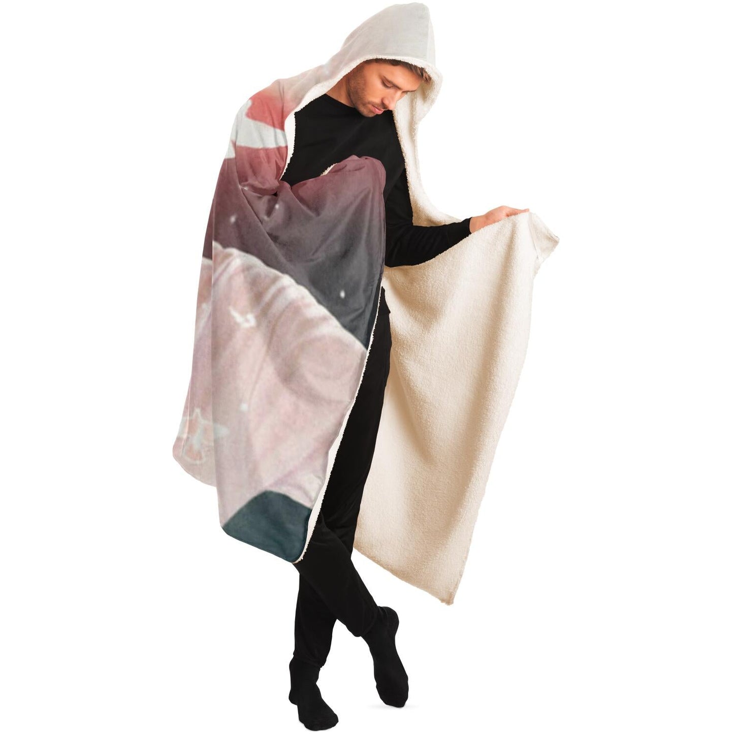 Lucidity Hooded Blanket