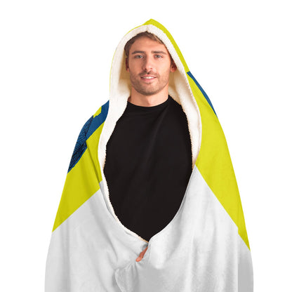 The Night Hooded Blanket